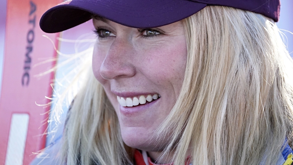 Mikaela Shiffrin