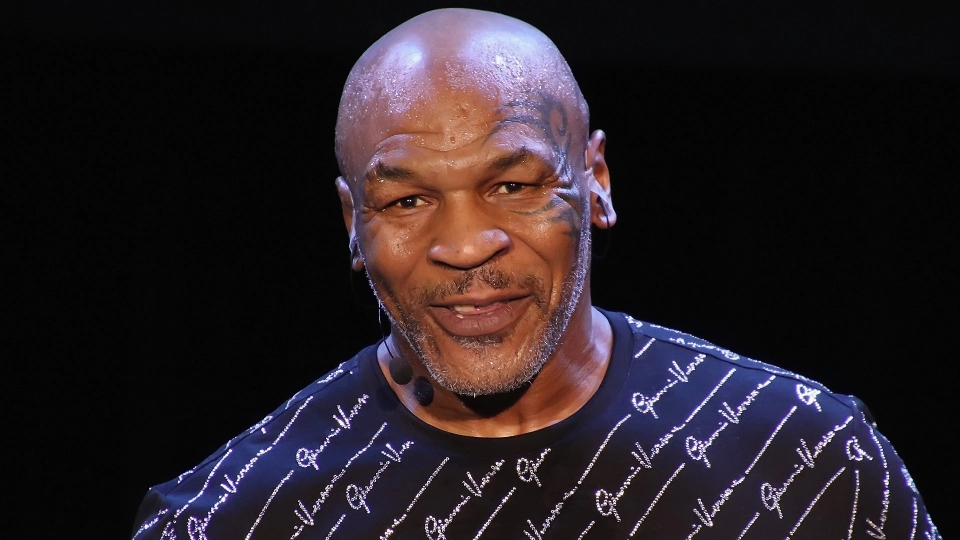 mike tyson