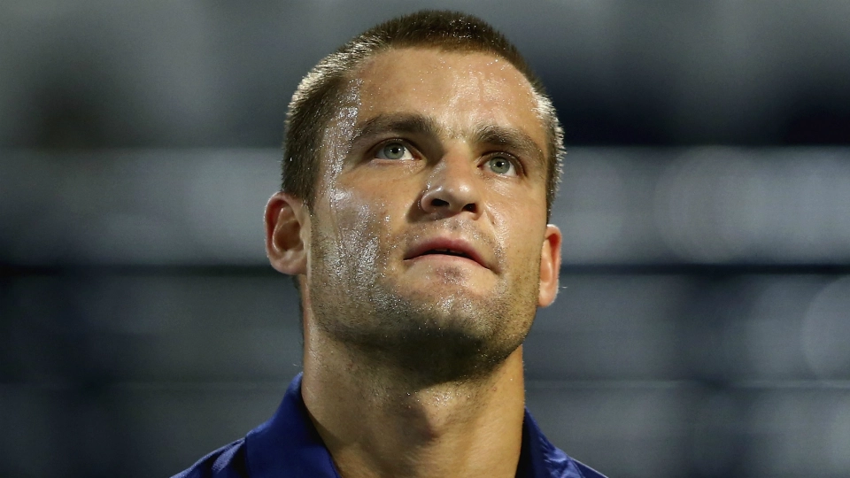 Mikhail Youzhny - Cropped