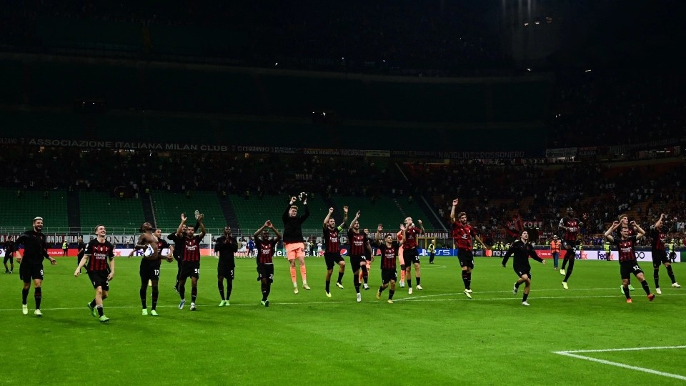 Milan-Dinamo Zagabria