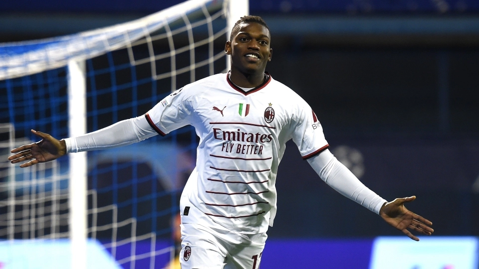 Milan, dinamo zagabria