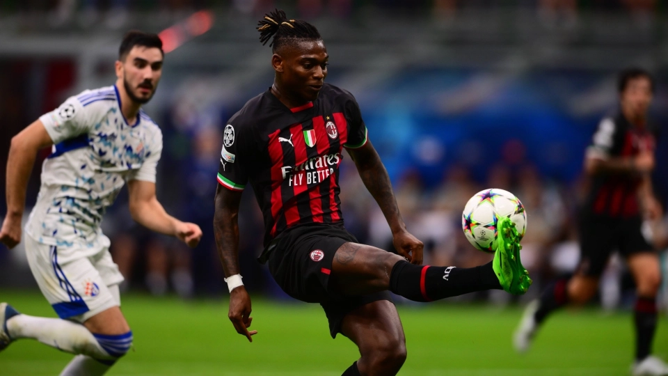Milan-Dinamo Zagabria