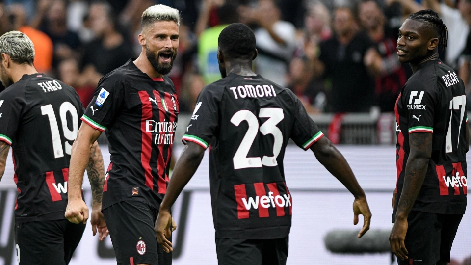 Milan, Inter