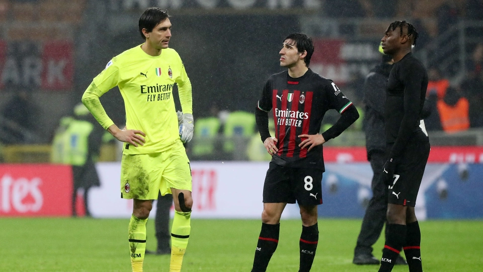 Milan-Roma 2-2