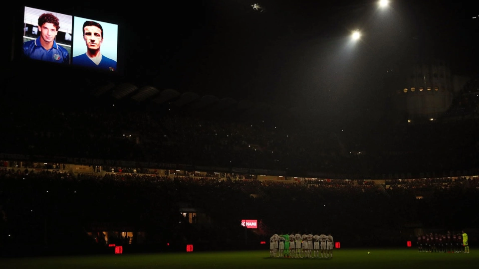 Milan-Roma 2-2
