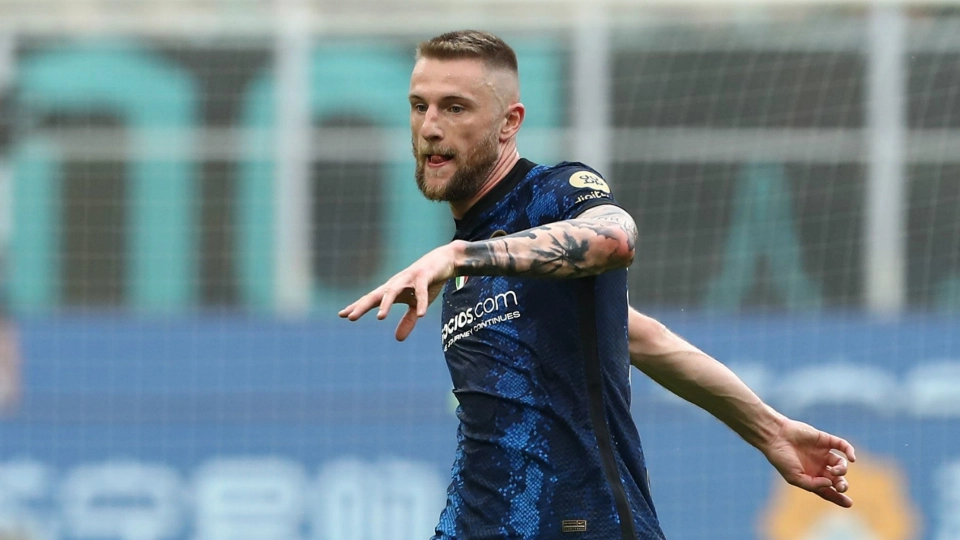 Milan Skriniar Inter