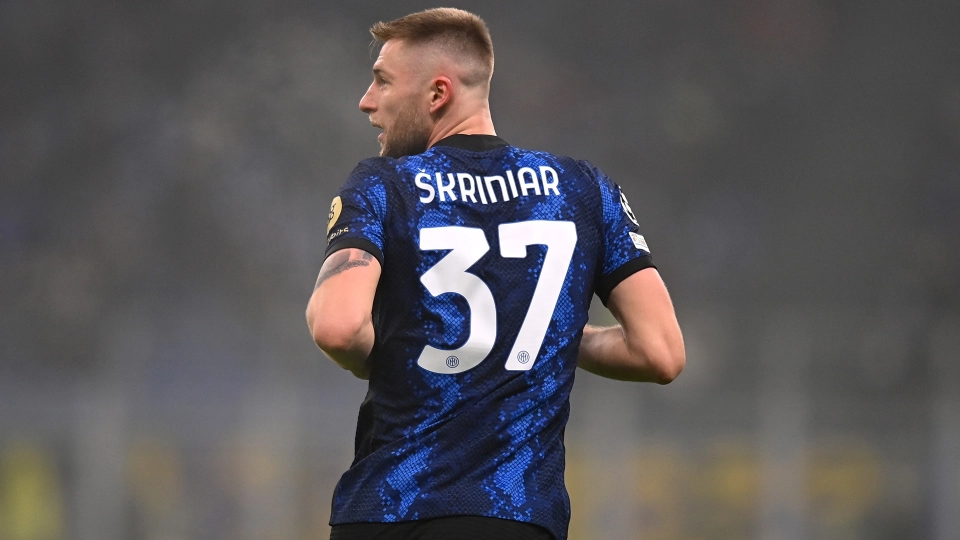Milan Skriniar