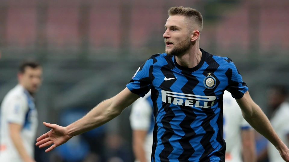 Milan Skriniar