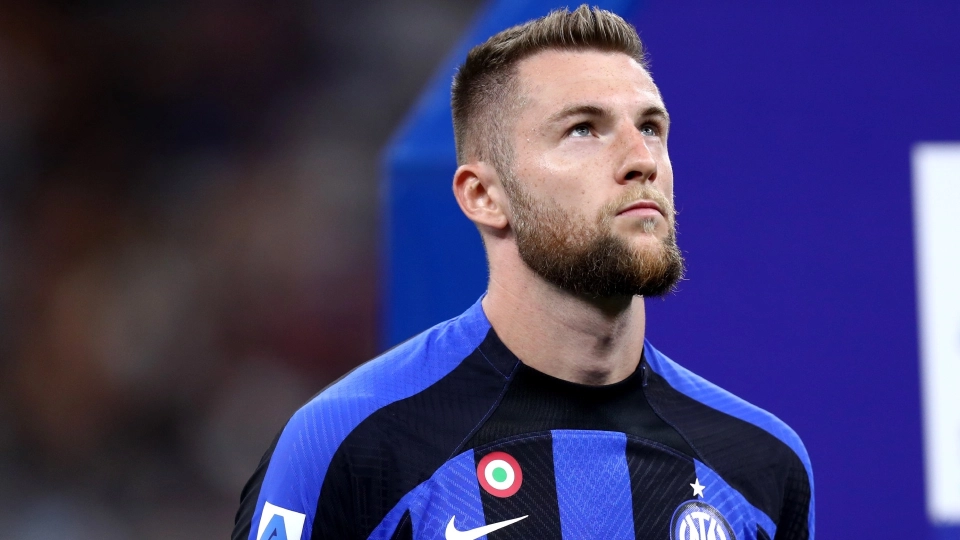 Milan Skriniar