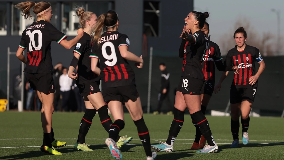 Milan Women
