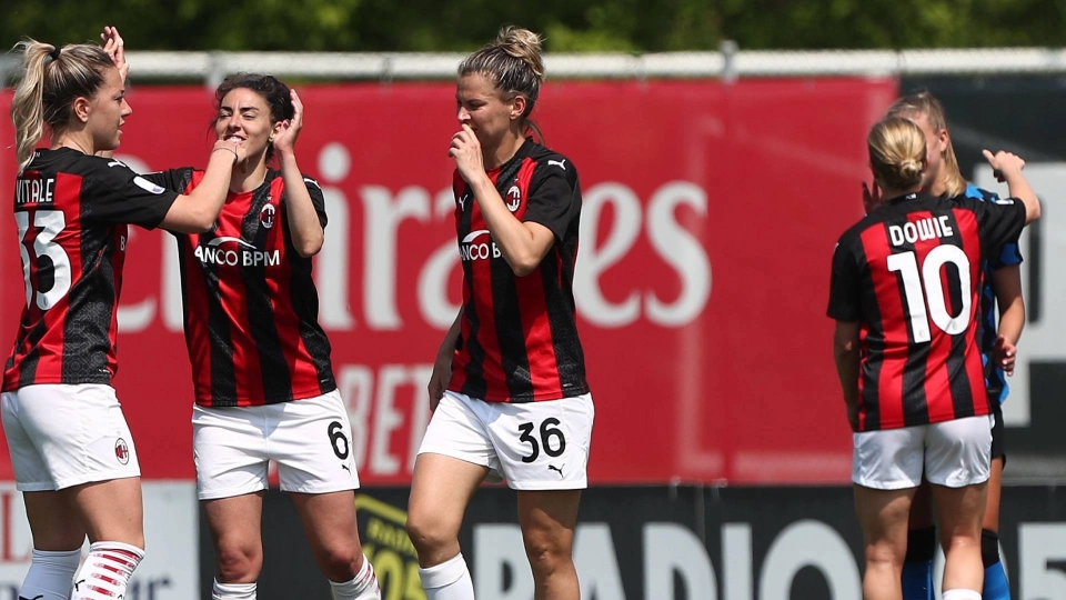 Milan women