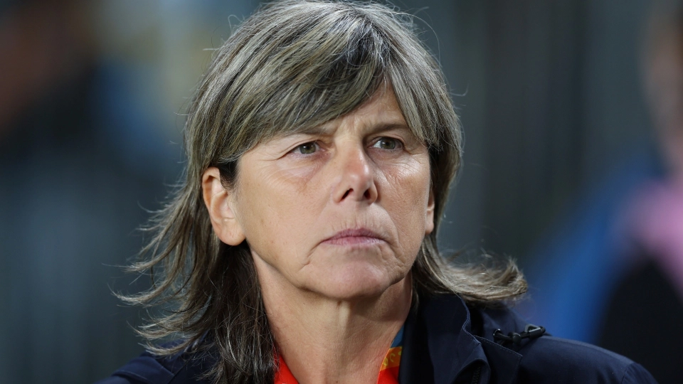 Milena Bertolini Italia - Argentina