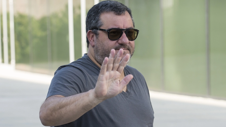 Mino Raiola