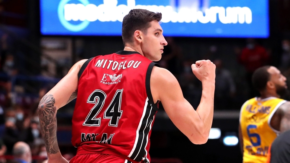 Mitoglou
