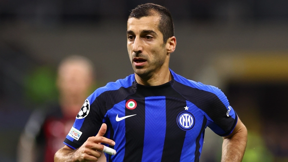 Mkhitaryan