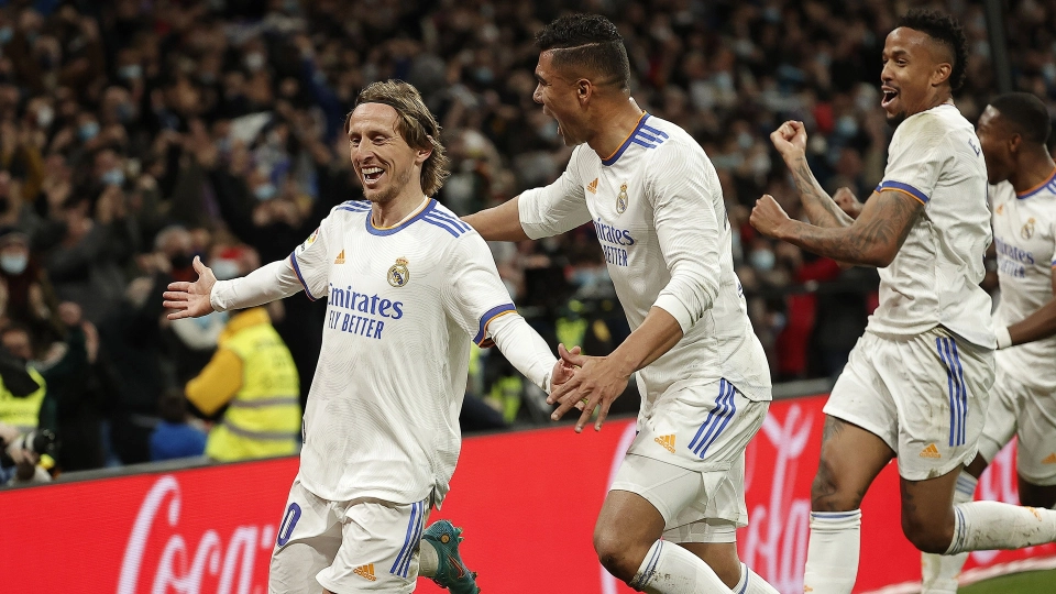 Modric