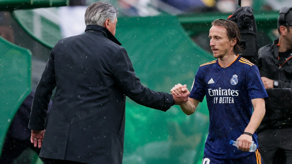 Modric