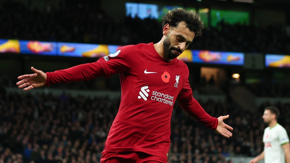 Mohamed Salah