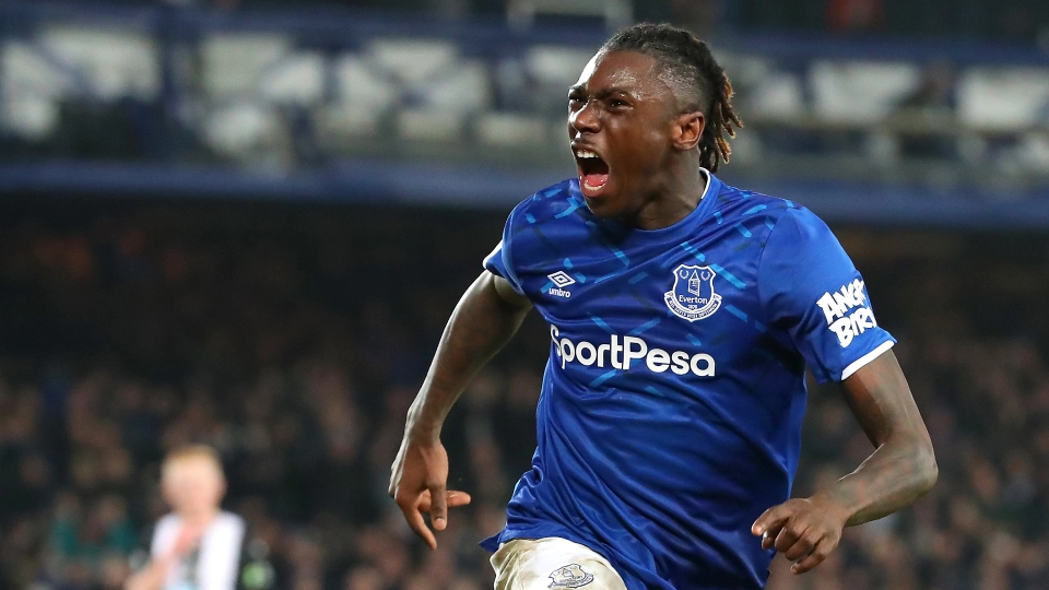 Moise Kean