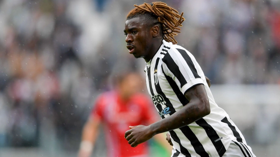 Moise Kean