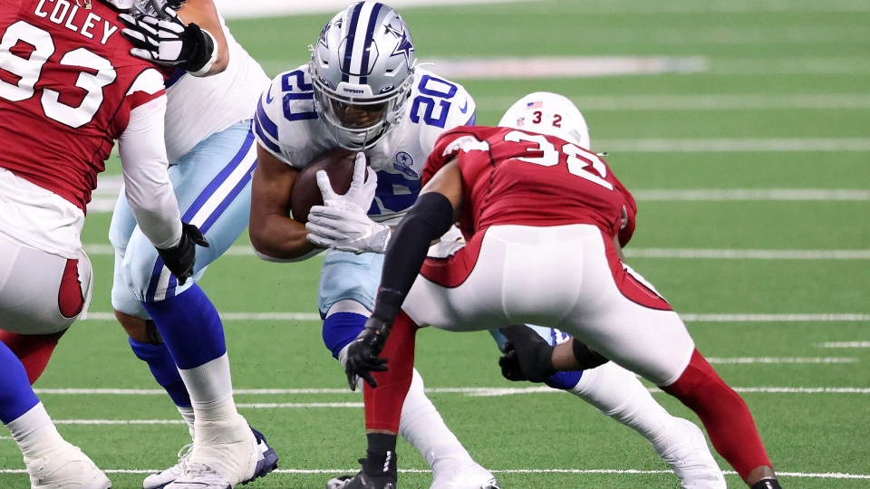 Monday Night: le foto di Cardinals-Cowboys 38-10