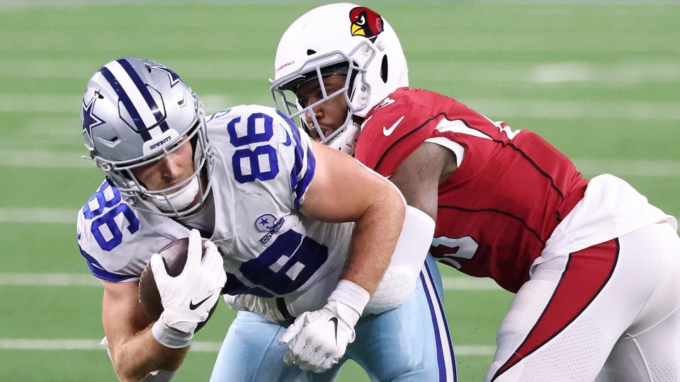 Monday Night: le foto di Cardinals-Cowboys 38-10