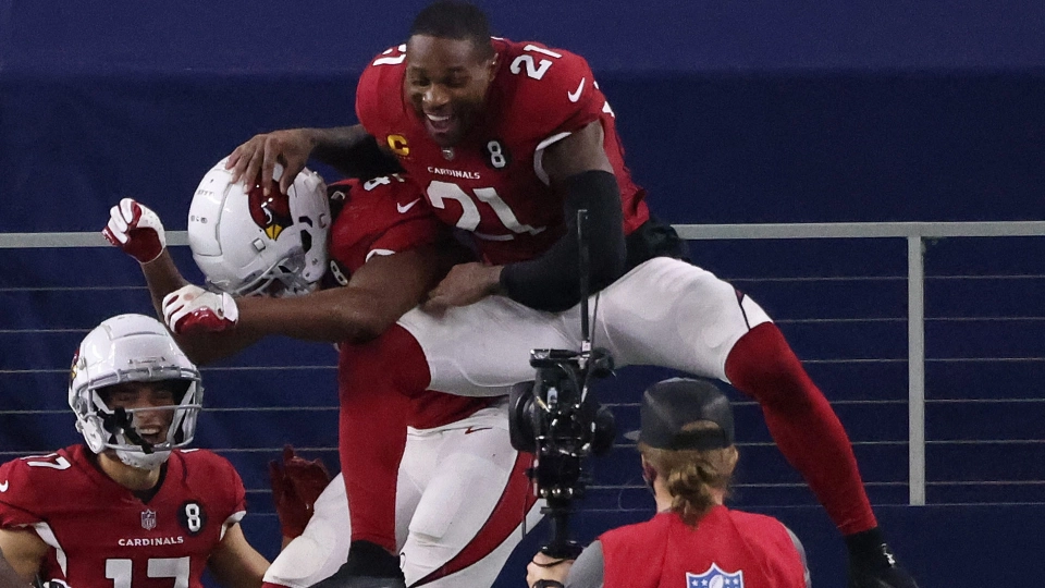 Monday Night: le foto di Cardinals-Cowboys 38-10