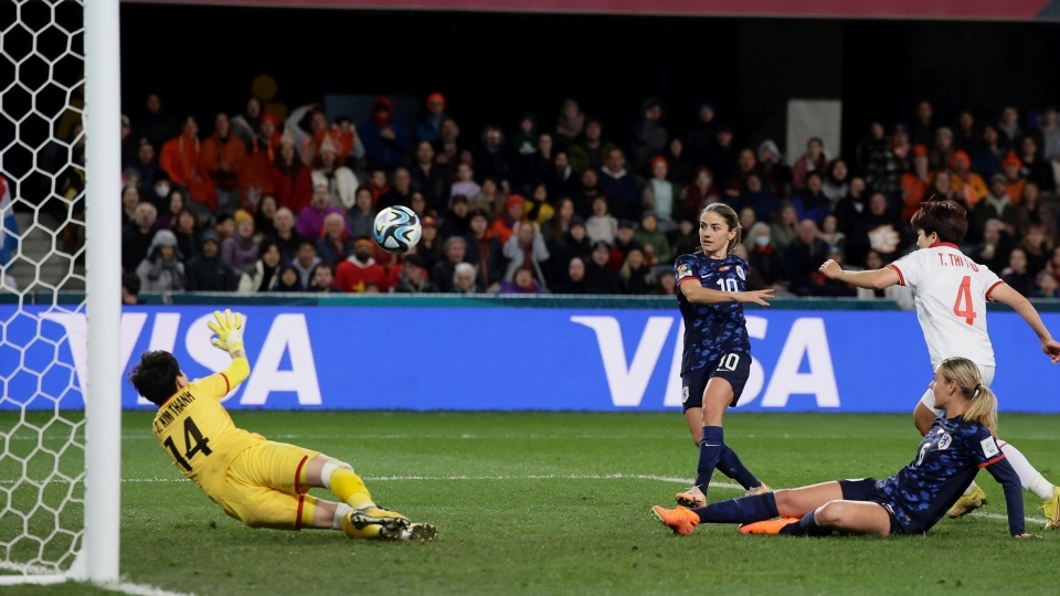 Mondiale Donne: Portogallo-USA e Vietnam-Olanda