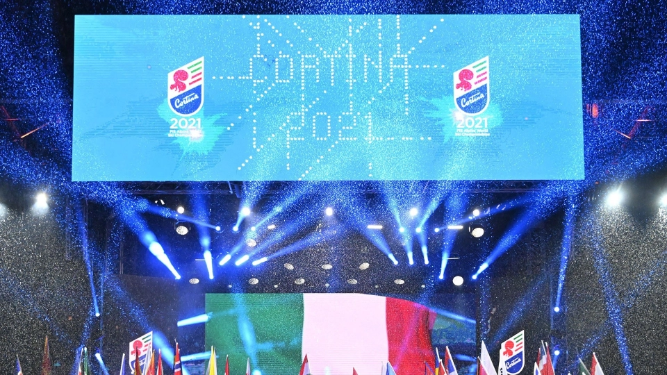 Mondiali di Cortina 2021