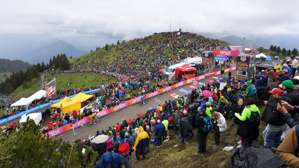 Monte Zoncolan