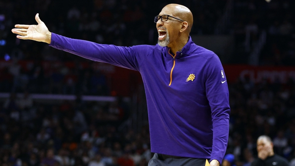 Monty Williams Phoenix Suns