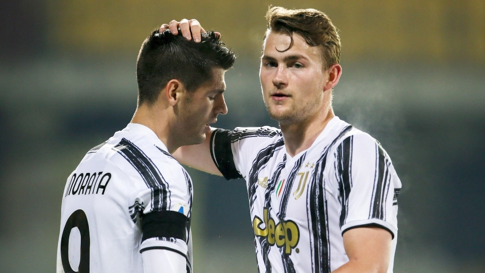 morata, de ligt