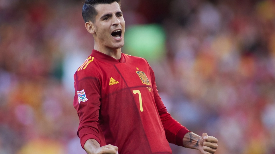 morata spagna