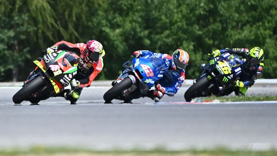 MotoGP: Le foto del GP della Repubblica Ceca