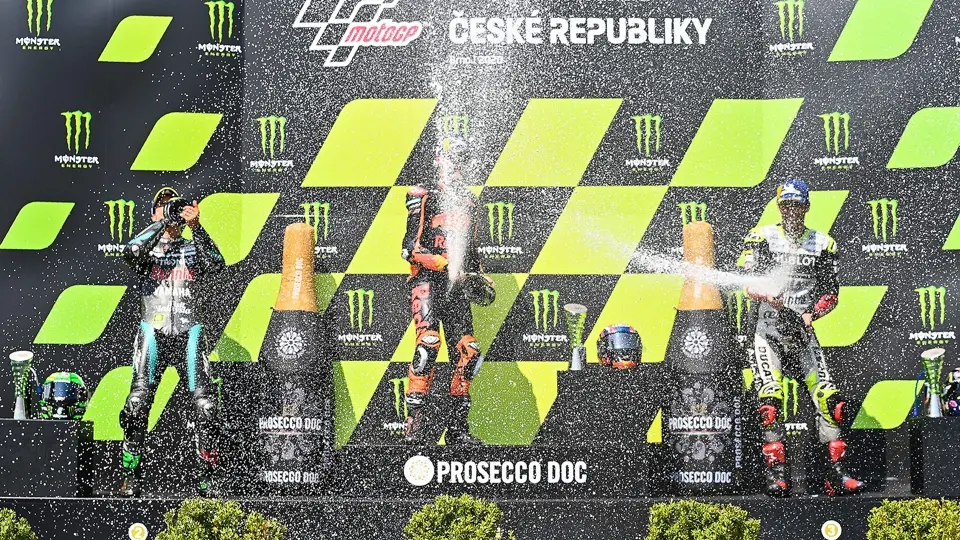 MotoGP: Le foto del GP della Repubblica Ceca
