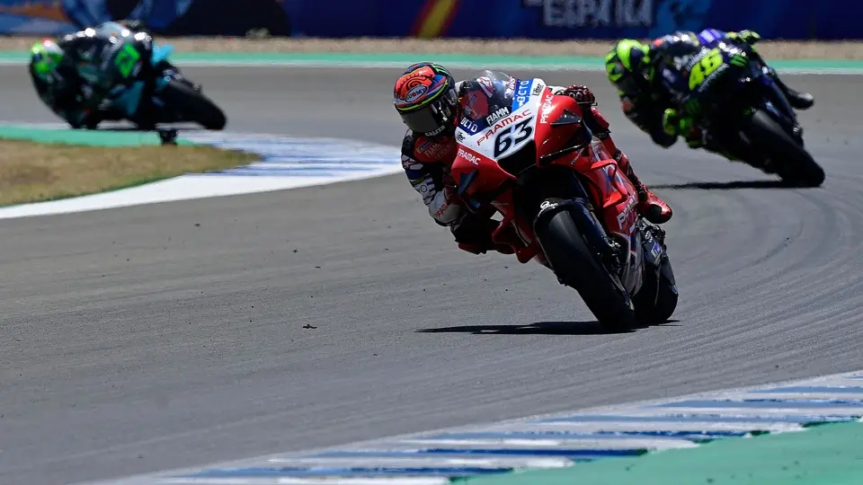 MotoGP: Le foto del GP di Andalusia