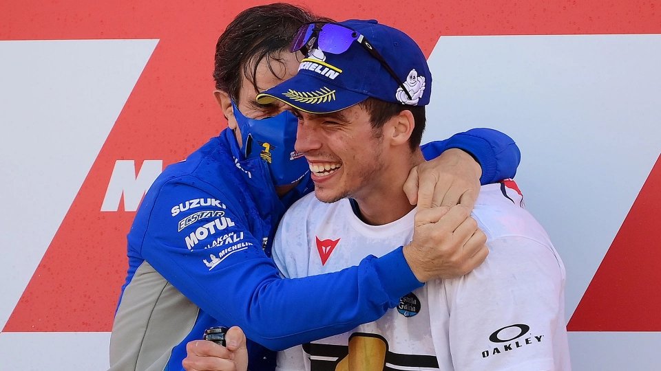 MotoGP: le foto del GP di Valencia
