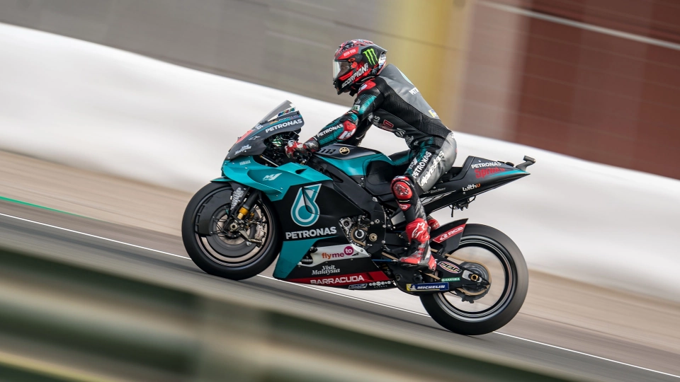 MotoGP: le foto del GP di Valencia