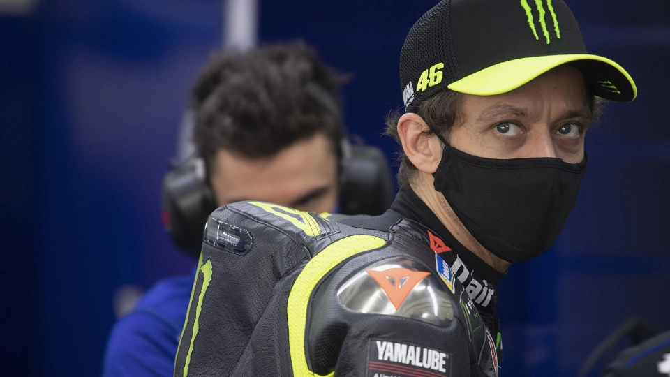 MotoGP: le foto del GP di Valencia