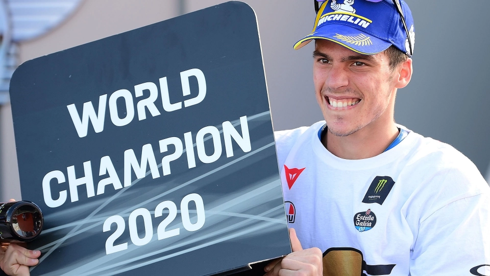 MotoGP: le foto del GP di Valencia