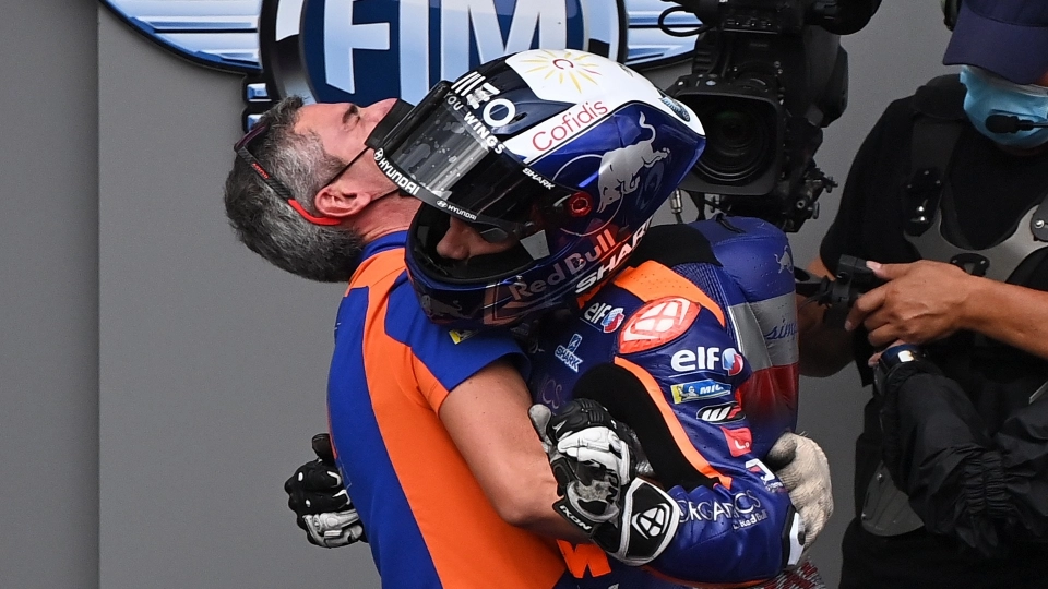 MotoGP: le foto del Gran Premio di Stiria