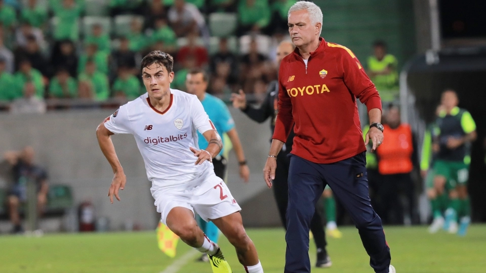Mourinho, Dybala