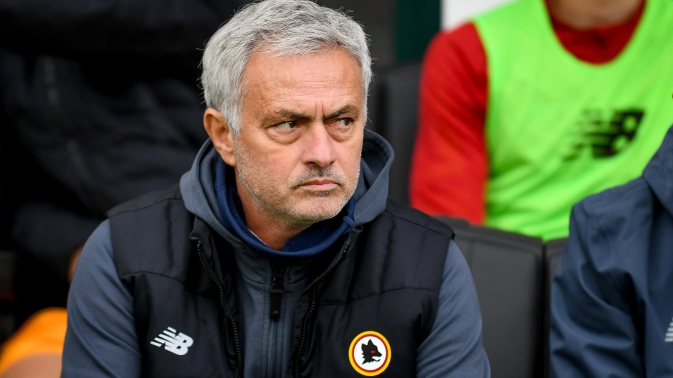 Serie A, Roma, Jose Mourinho, José Mourinho