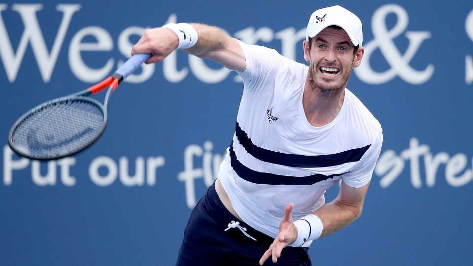 Italian, News, Top Story, Tennis, Australian Open, Andy Murray