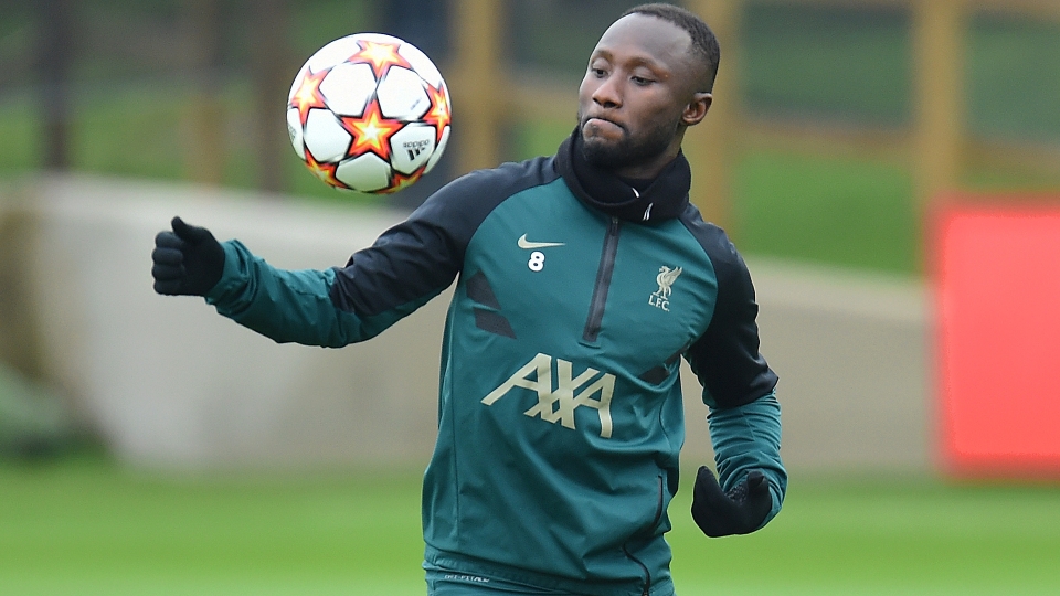 Naby Keita