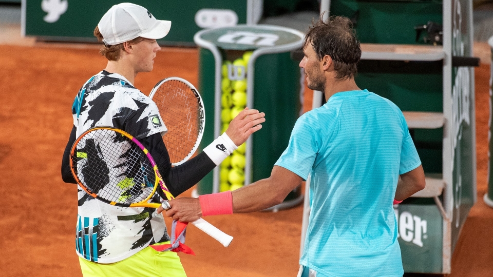 nadal sinner