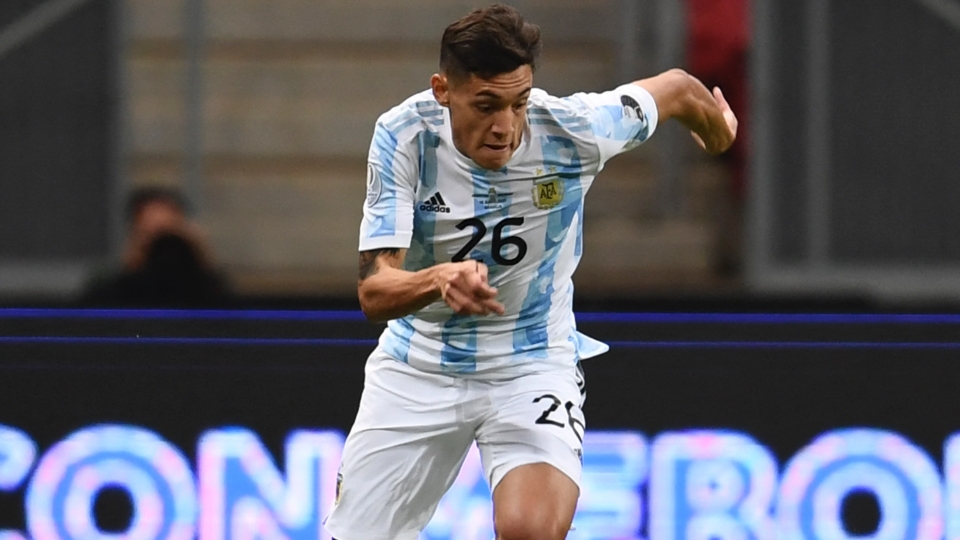 Nahuel Molina Argentina