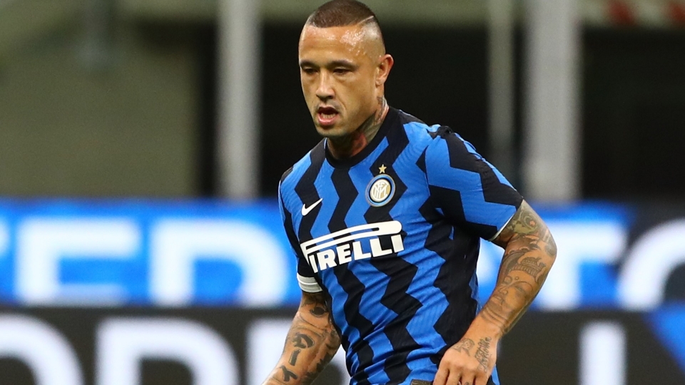 Nainggolan Inter Nainggolan Inter