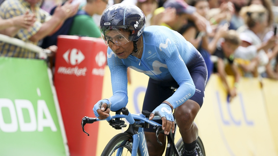 Nairo Quintana