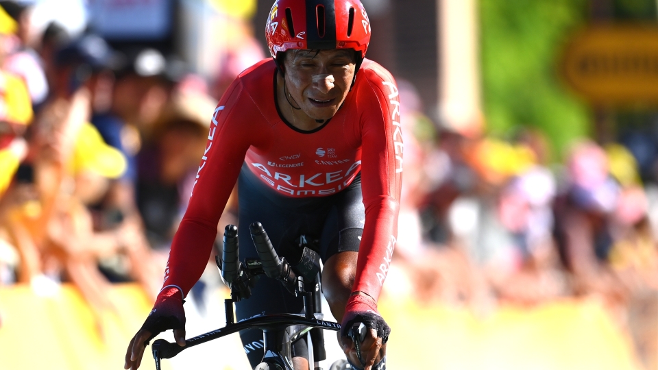 Nairo Quintana